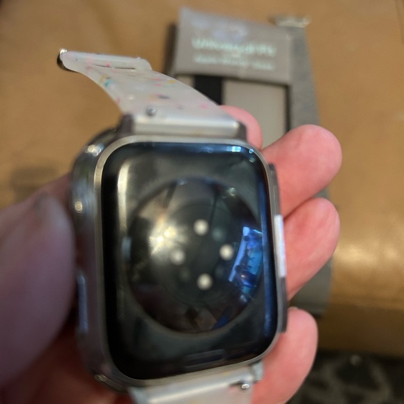 Apple Series 7 watch, 45mm, gps and cell, it’s unlocked. - Picture 3 of 5